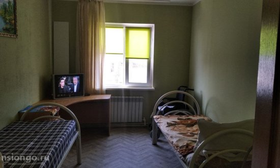 Пансионат МИРРА Волгоград фото