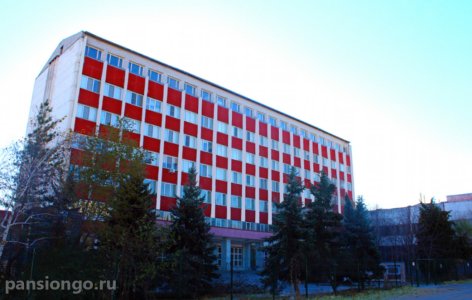 Частный дом престарелых «Благодать»
