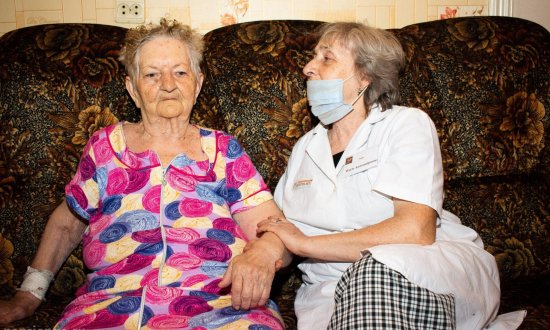 Частный дом престарелых «Долгих лет»