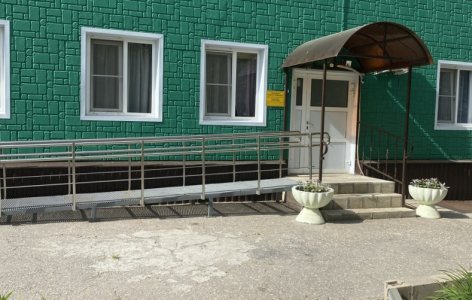 Частный пансионат «Забота о родителях»