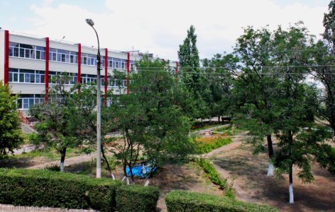 Пансионат ГБССУ СО ГПВИ Волгоградский ДПИ