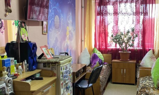 Пансионат ГБССУ СО ГПВИ Волгоградский ДПИ фото