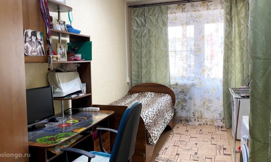 Пансионат ГБССУ СО ГПВИ Волгоградский ДПИ фото 3