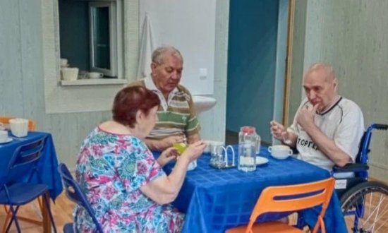 Частный дом престарелых «Добрая обитель» фото 4